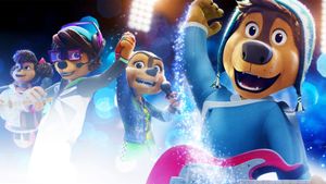 Rock Dog 3: Battle the Beat's poster