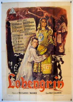 Lohengrin's poster