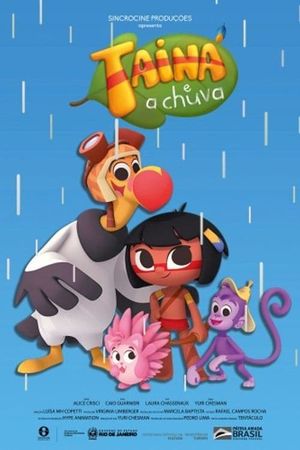 Tainá e a Chuva's poster