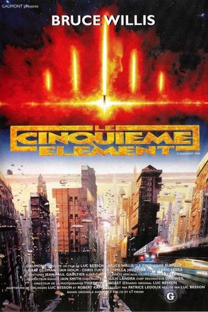 The Fifth Element's poster