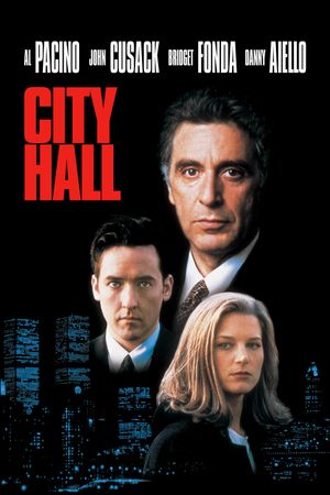 City Hall's poster