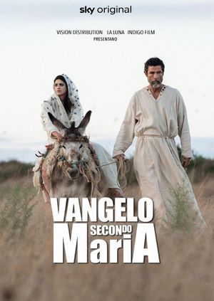 Vangelo secondo Maria's poster
