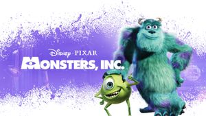 Monsters, Inc.'s poster