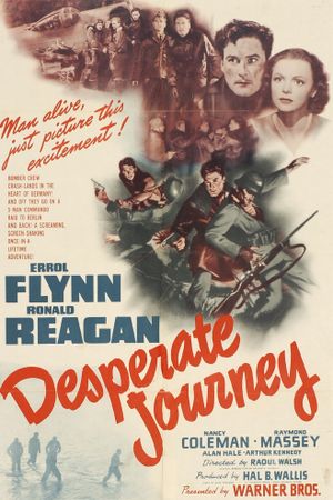 Desperate Journey's poster image
