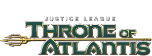 Justice League: Throne of Atlantis's poster