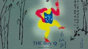 THE Boy Q's poster