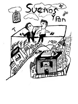 Sueños y pan's poster