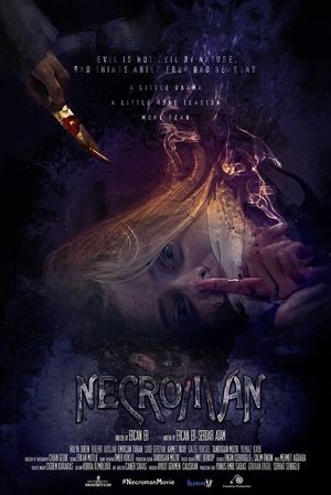 Necroman's poster