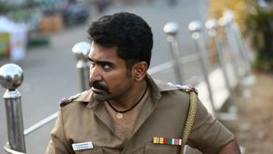 Thimiru Pudichavan's poster