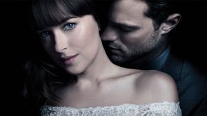 Fifty Shades Freed's poster