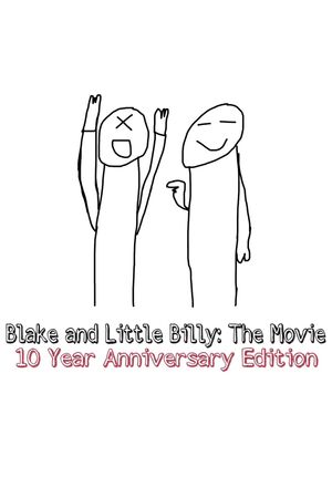 Blake and Little Billy: The Movie's poster