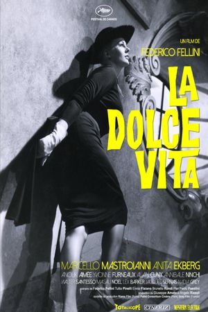 La Dolce Vita's poster