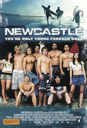 Newcastle's poster