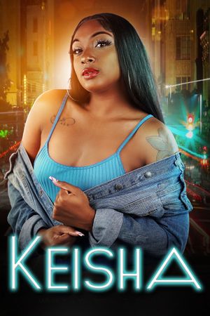 Keisha's poster