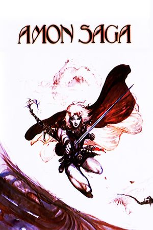 Amon Saga's poster