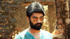 Semma Botha Aagatha's poster