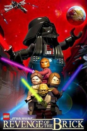 LEGO Star Wars: Revenge of The Brick's poster image