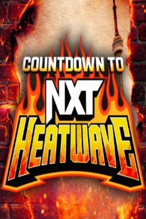 Countdown to NXT Heatwave 2024's poster image