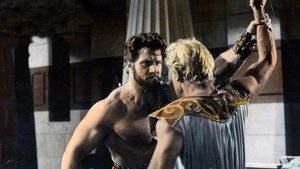 Hercules in the Haunted World's poster