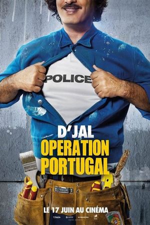 Operation Portugal's poster