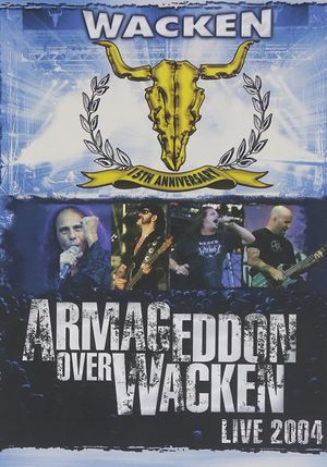 Armageddon Over Wacken 2004's poster