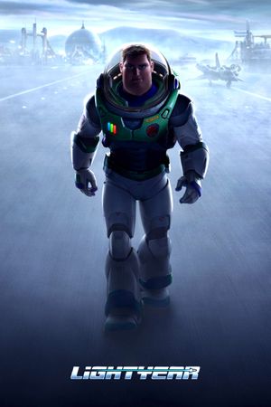 Lightyear's poster