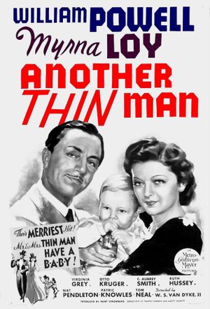Another Thin Man's poster