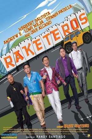 Raketeros's poster