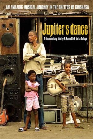Jupiter's Dance's poster