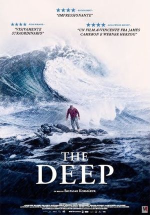 The Deep's poster