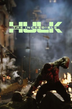 The Incredible Hulk's poster