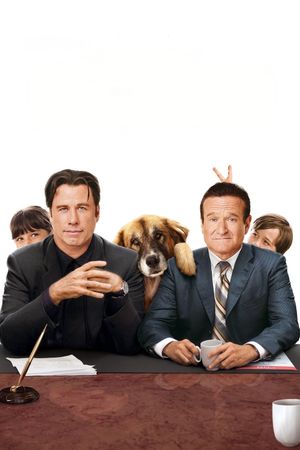 Old Dogs's poster