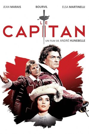 Captain Blood's poster