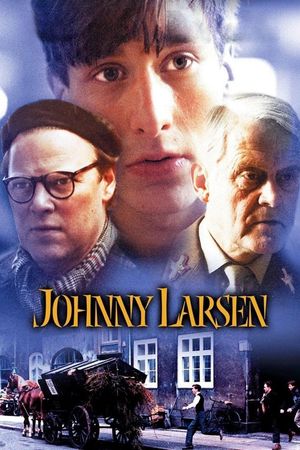 Johnny Larsen's poster