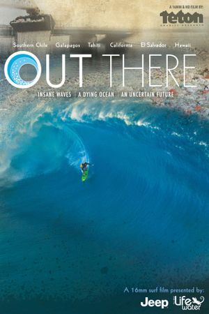 Out There's poster