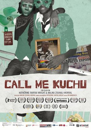 Call Me Kuchu's poster image