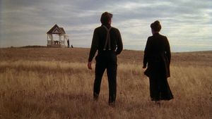 Days of Heaven's poster