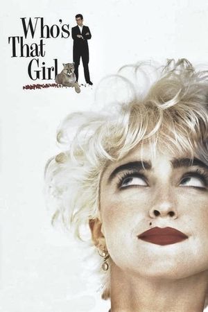 Who's That Girl's poster