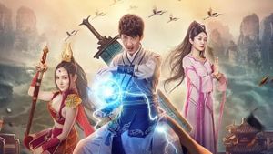 Dragon Sword: Outlander's poster