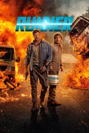 Runner's poster