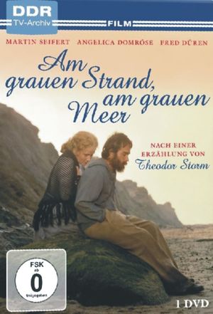 Am grauen Strand, am grauen Meer's poster