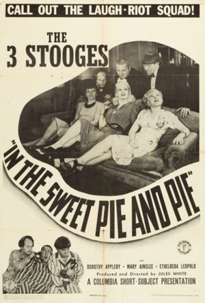 In the Sweet Pie and Pie's poster