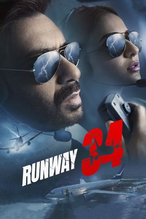 Runway 34's poster
