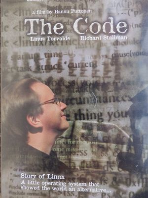 The Code's poster
