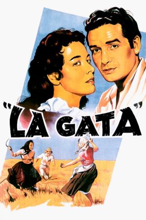 El Vaquero and the Girl's poster