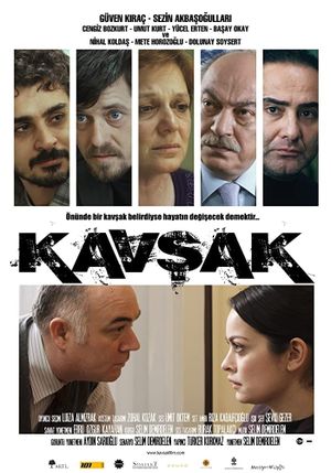 The Crossing's poster