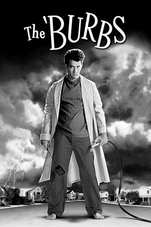 The 'Burbs's poster