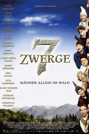 Seven Dwarves's poster