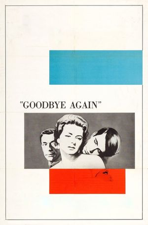 Goodbye Again's poster image