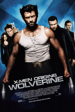 X-Men Origins: Wolverine's poster